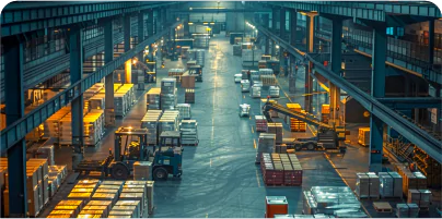 DBA Supply Chain Management